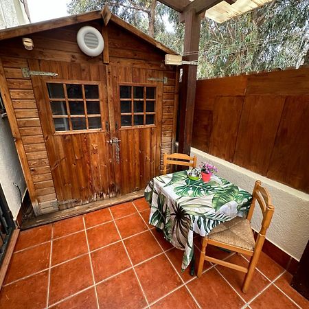 Casa El Sotillo Bajo Almería Exterior foto